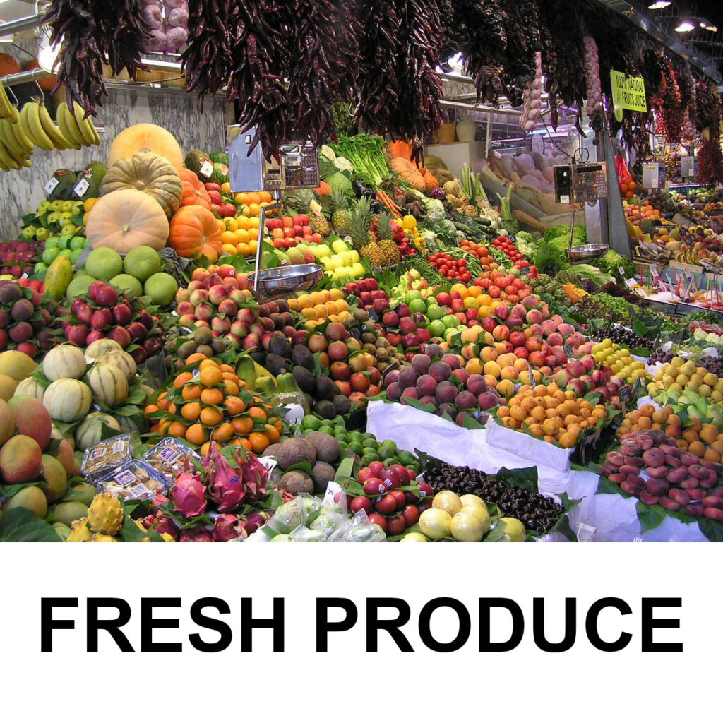 Fresh Produce